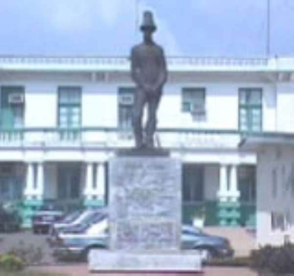 Korle Bu’s Junior Doctors cut working hours